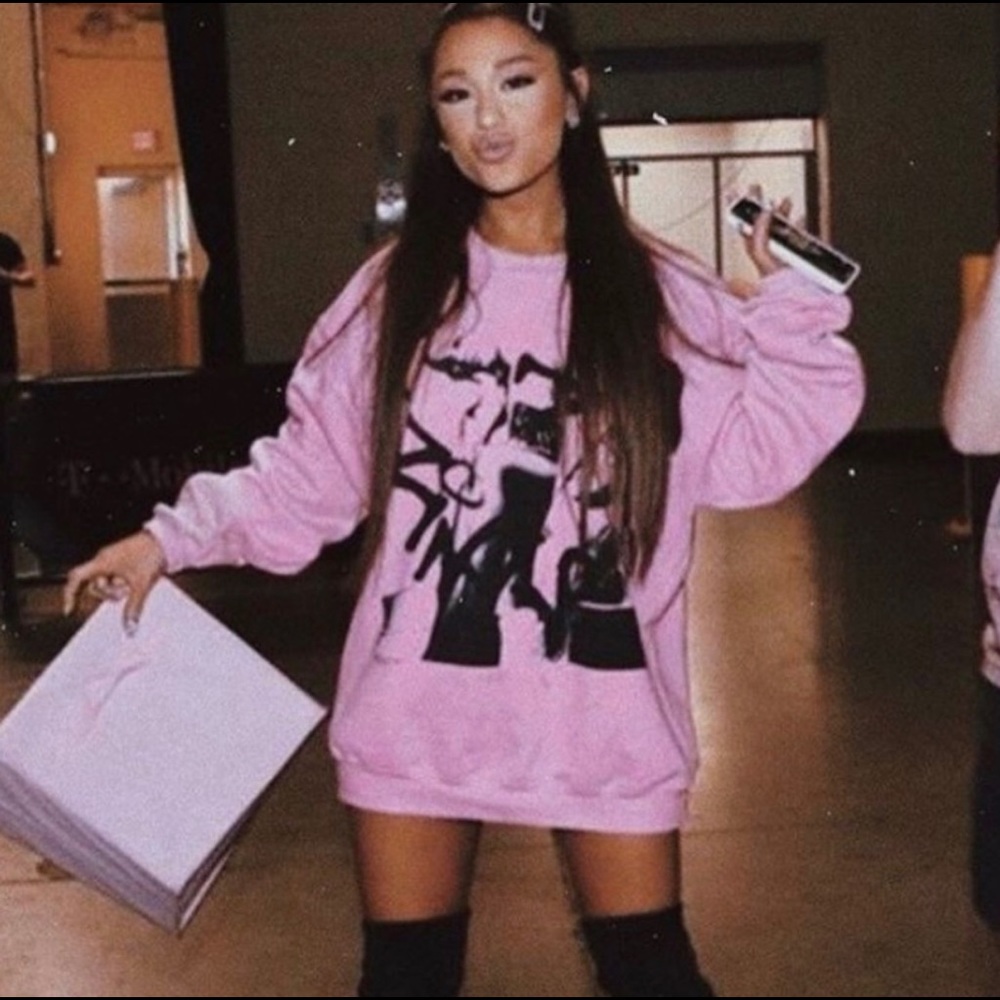 Offical Ariana Grande Merch